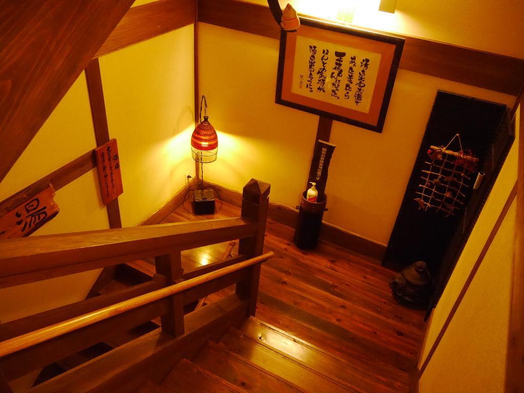 Ryokan Yumotoso Минамиогуни Экстерьер фото