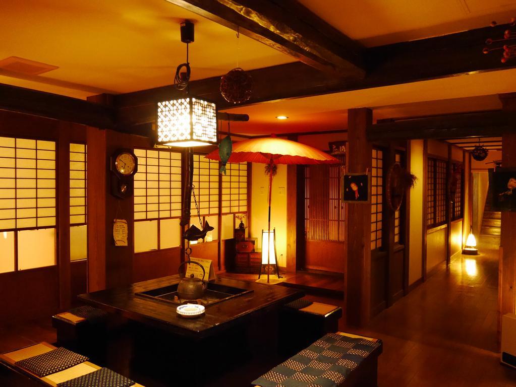 Ryokan Yumotoso Минамиогуни Экстерьер фото