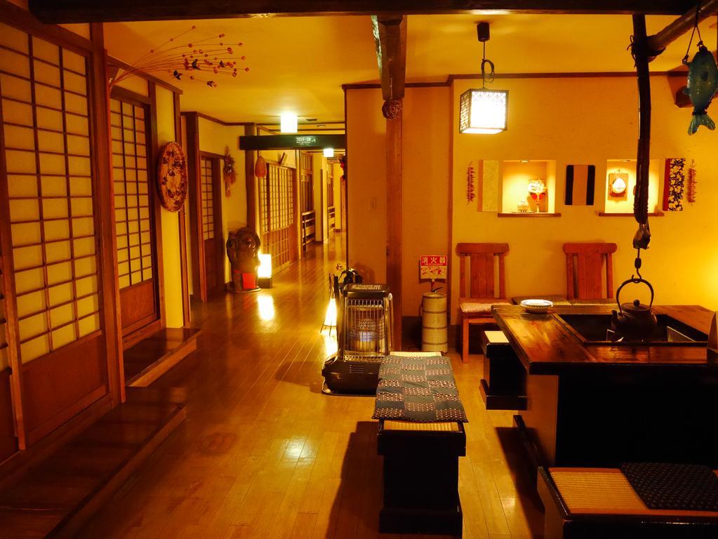 Ryokan Yumotoso Минамиогуни Экстерьер фото