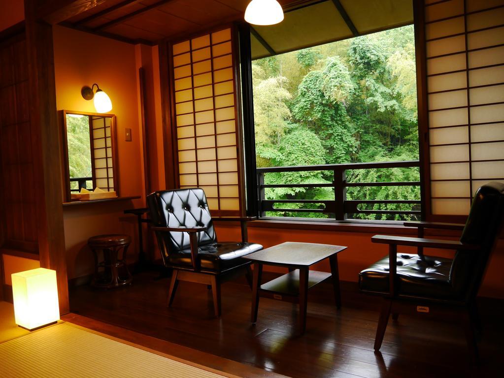 Ryokan Yumotoso Минамиогуни Номер фото