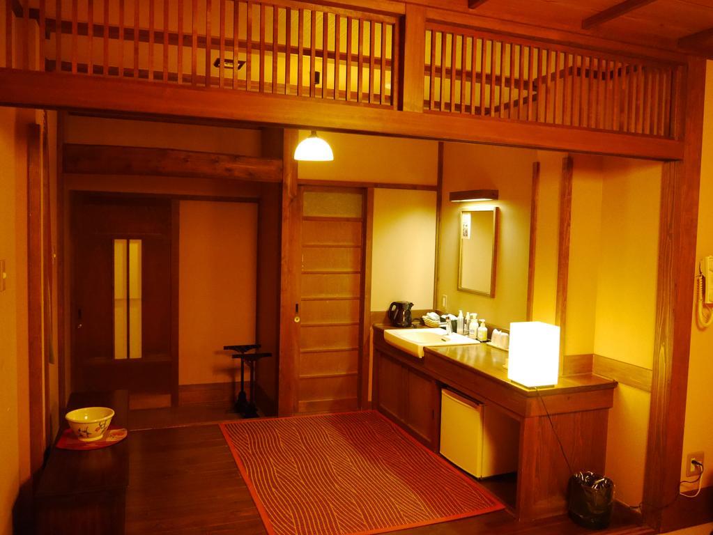 Ryokan Yumotoso Минамиогуни Номер фото