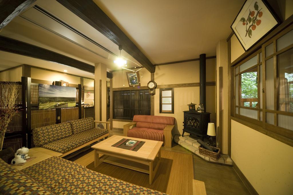 Ryokan Yumotoso Минамиогуни Экстерьер фото