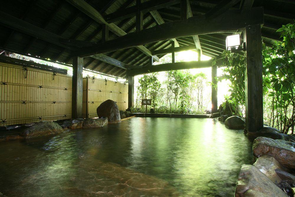 Ryokan Yumotoso Минамиогуни Экстерьер фото
